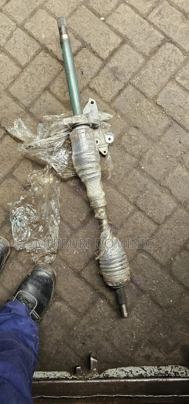Drive Shaft Nt32 - thumbnail 2