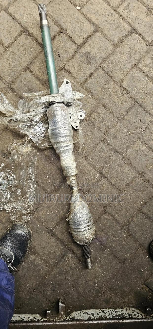 Drive Shaft Nt32 - thumbnail 3