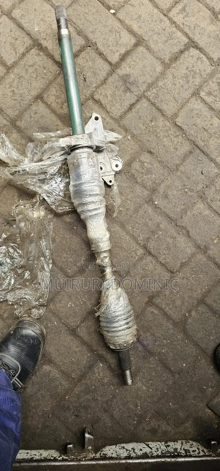 Drive Shaft Nt32