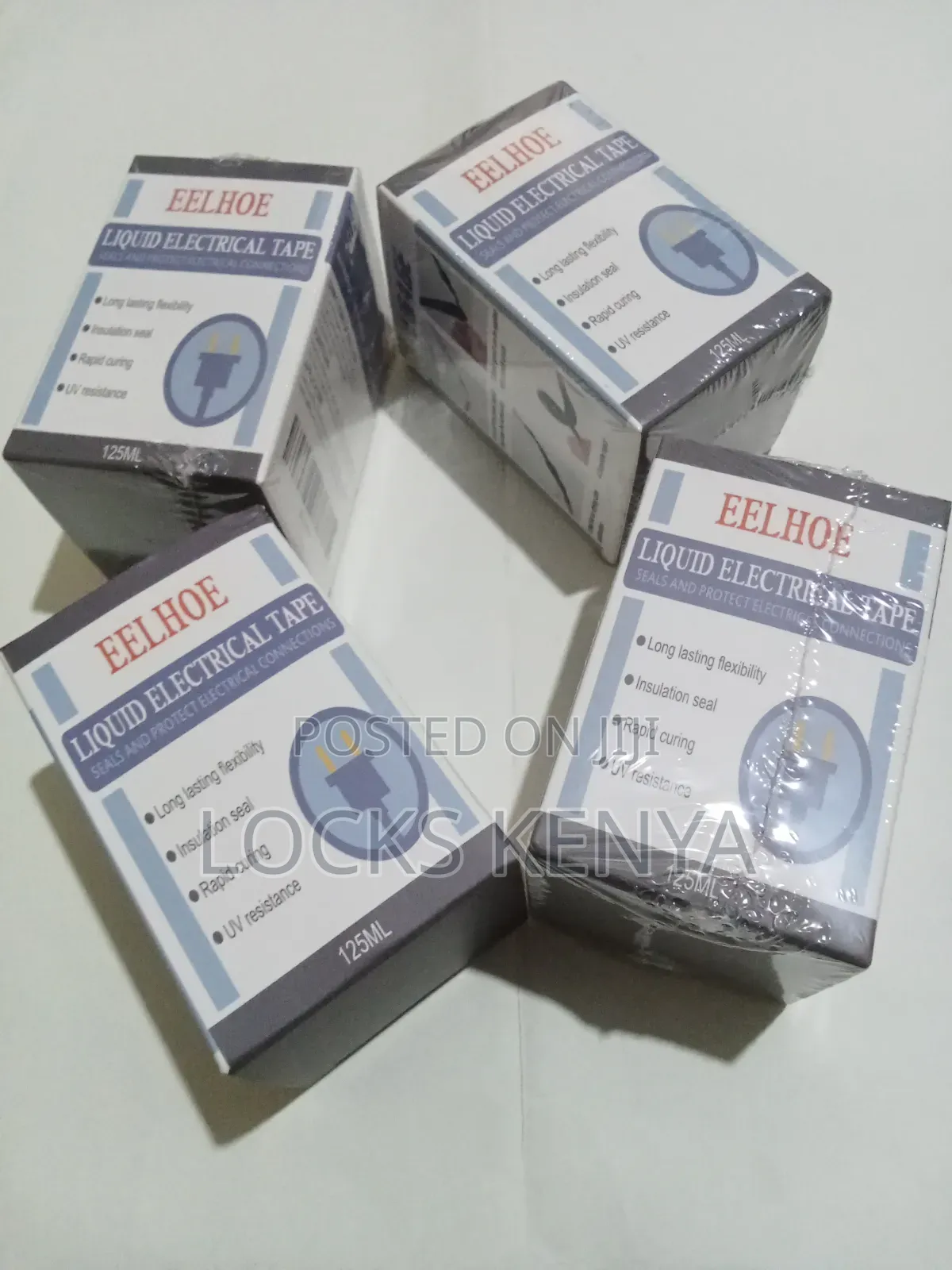 Electrical Connection Liquid Tape