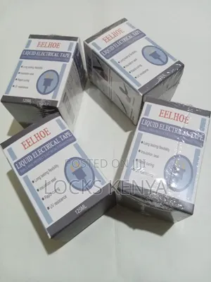 Electrical Connection Liquid Tape