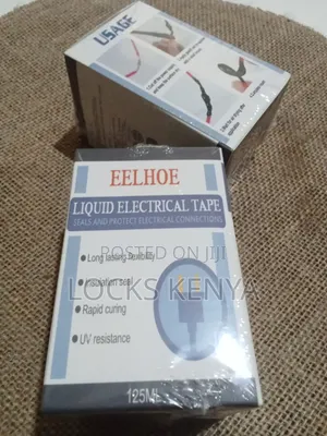 Electrical Equipment Liquid Repair Tape