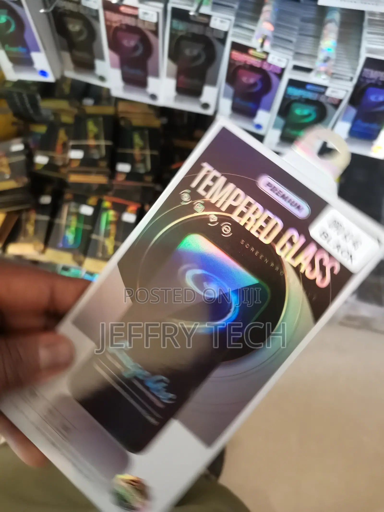 Glassverse Privacy Tempered Glass for Oppo A3 4g