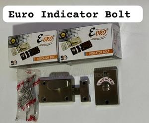 Indicator Bathroom Lock - thumbnail 2