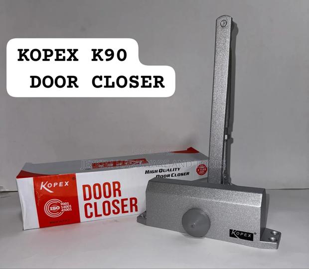 Door Closer - main view