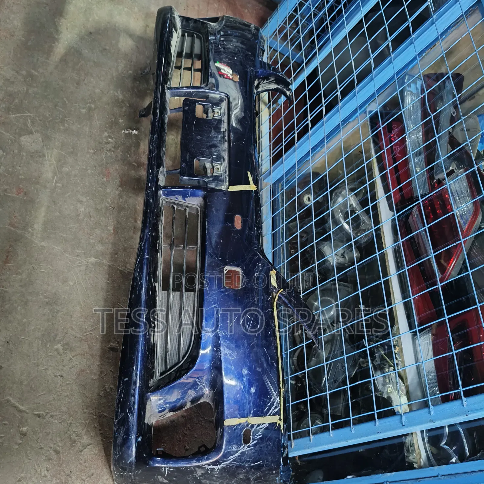 Toyota Crown 2010 Front Bumper