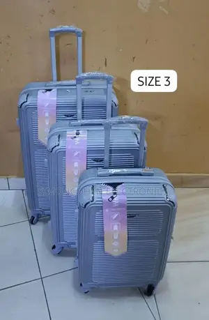 Fibre 3 in 1 Suitcase Set (Size 3)