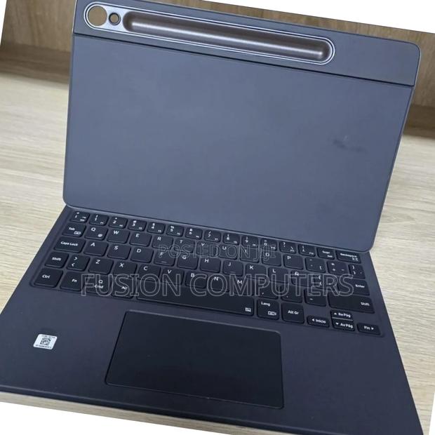 Samsung Keyboard Book Cover for Tab S9/S9fe/S8/S7 - thumbnail 2
