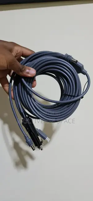 10m Starlink Mini 3-in-1 Power Cable Car Charger Dc Type C