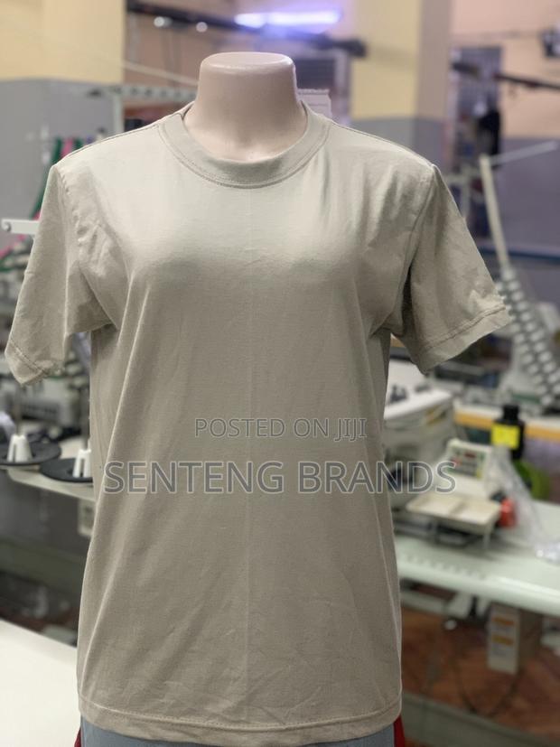 Tshirts. Colour Beige - thumbnail 2