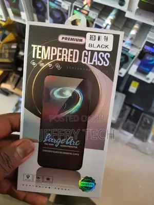 Anbzsign Xiaomi Redmi 9a Privacy Glass Screen Protector