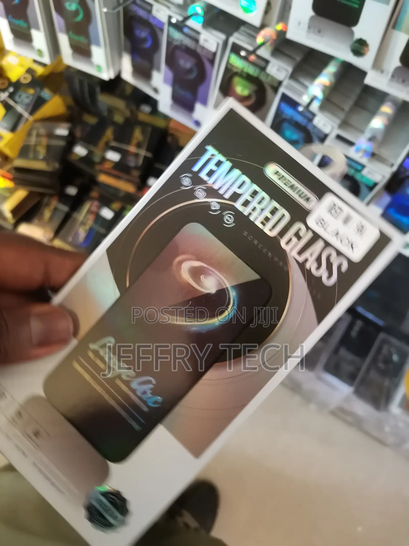 Anbzsign Xiaomi Redmi 9a Privacy Glass Screen Protector