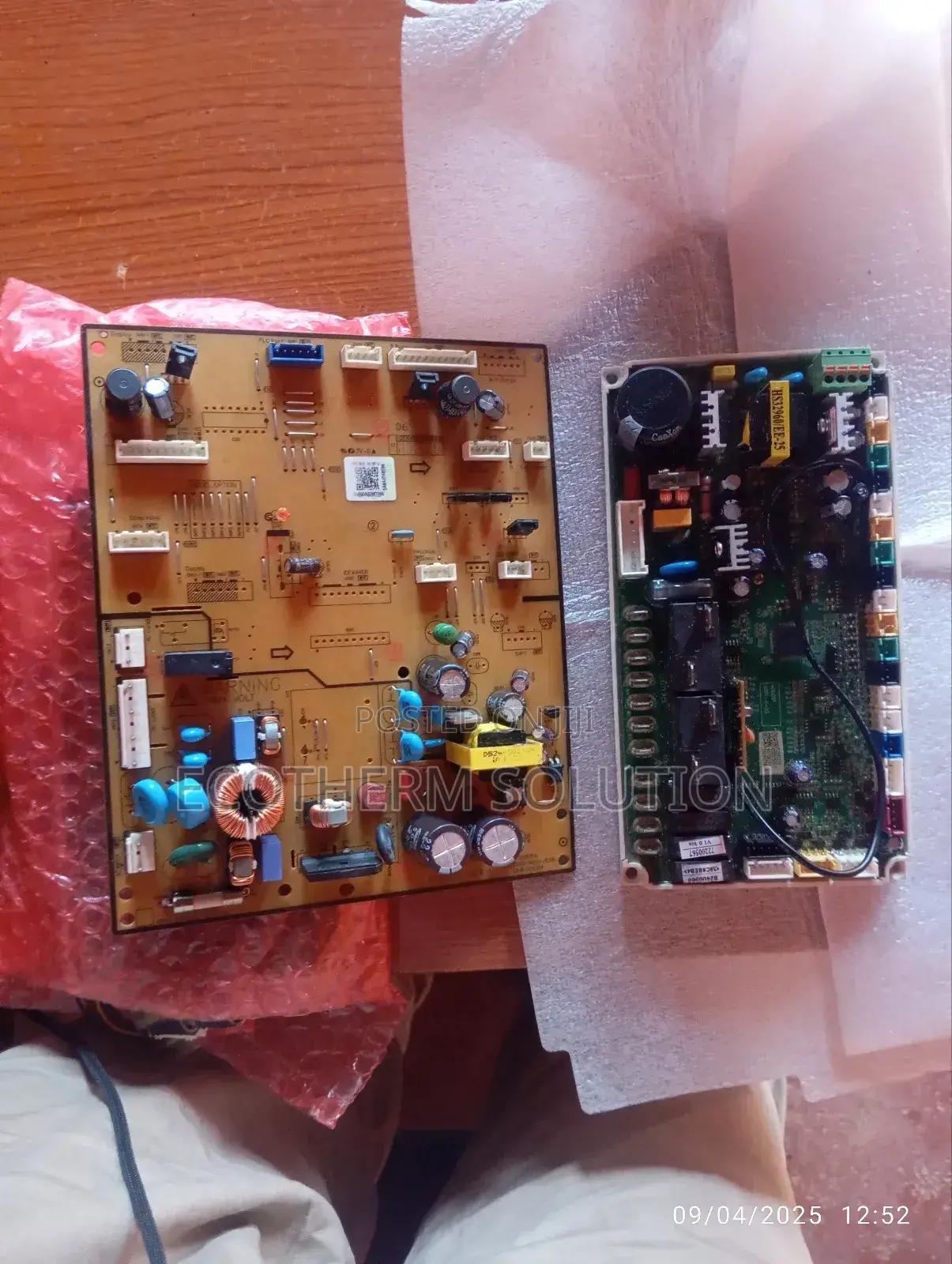 Fridge/ Washing Machine Motherboard