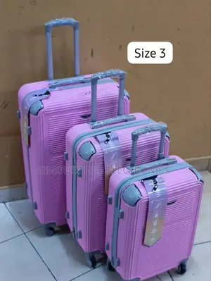 Fibre 3 in 1 Suitcase Set (Size 3)