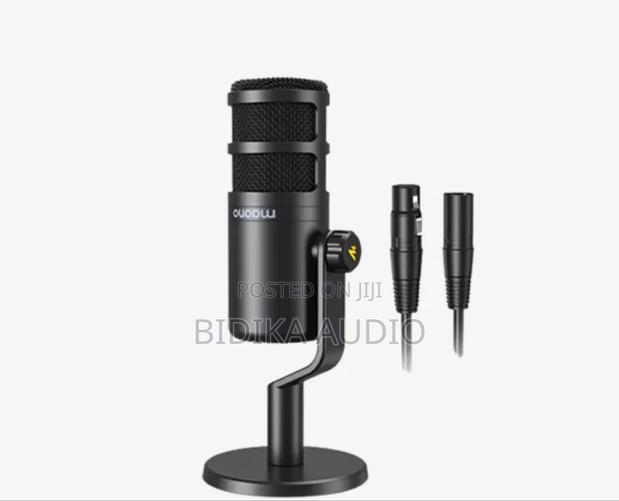 Maono Pd100 Podcast Dynamic XLR Microphone Kit - main view