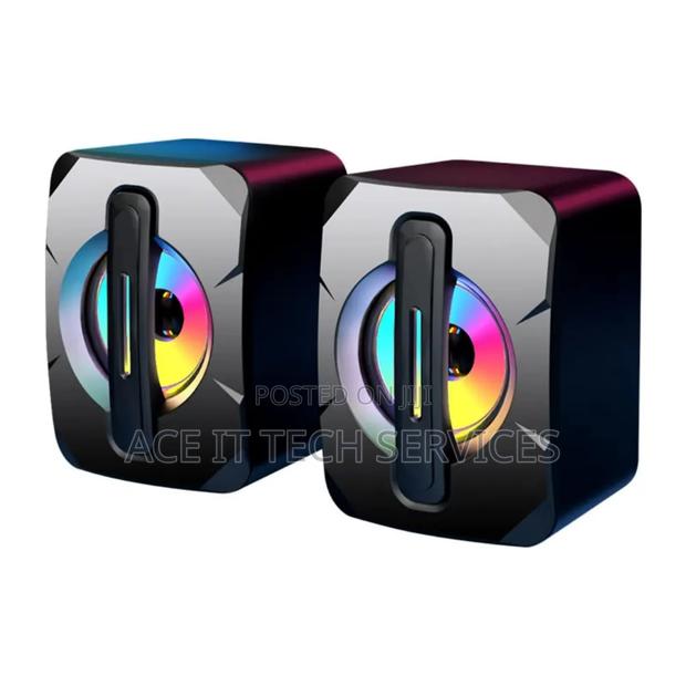 Usb Multimedia Digital Speakers - thumbnail 2