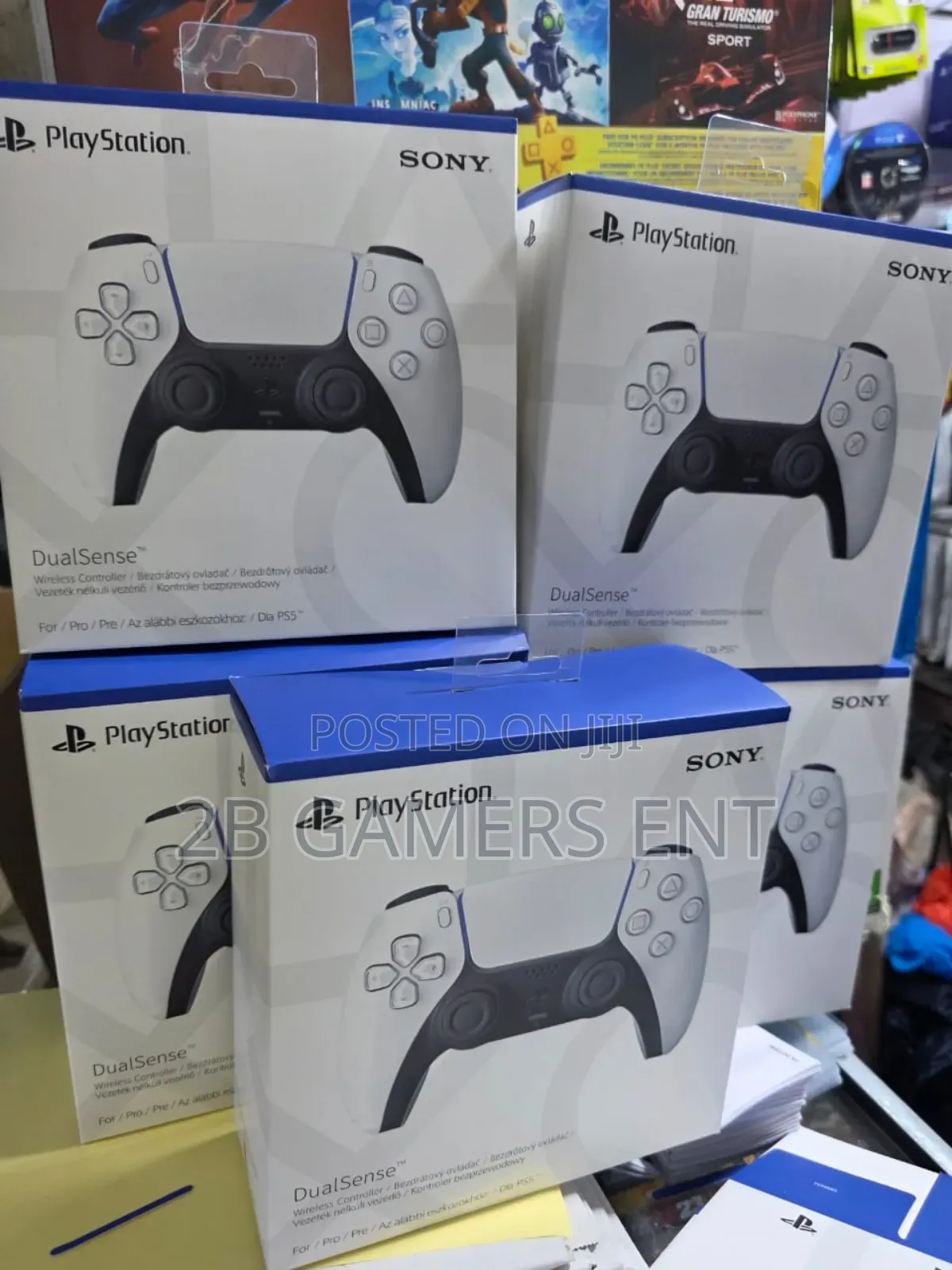 Ps5 Brand New Controllere