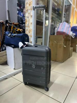 Small Rubber Suitcase / Unbreakable Suitcase - thumbnail 2