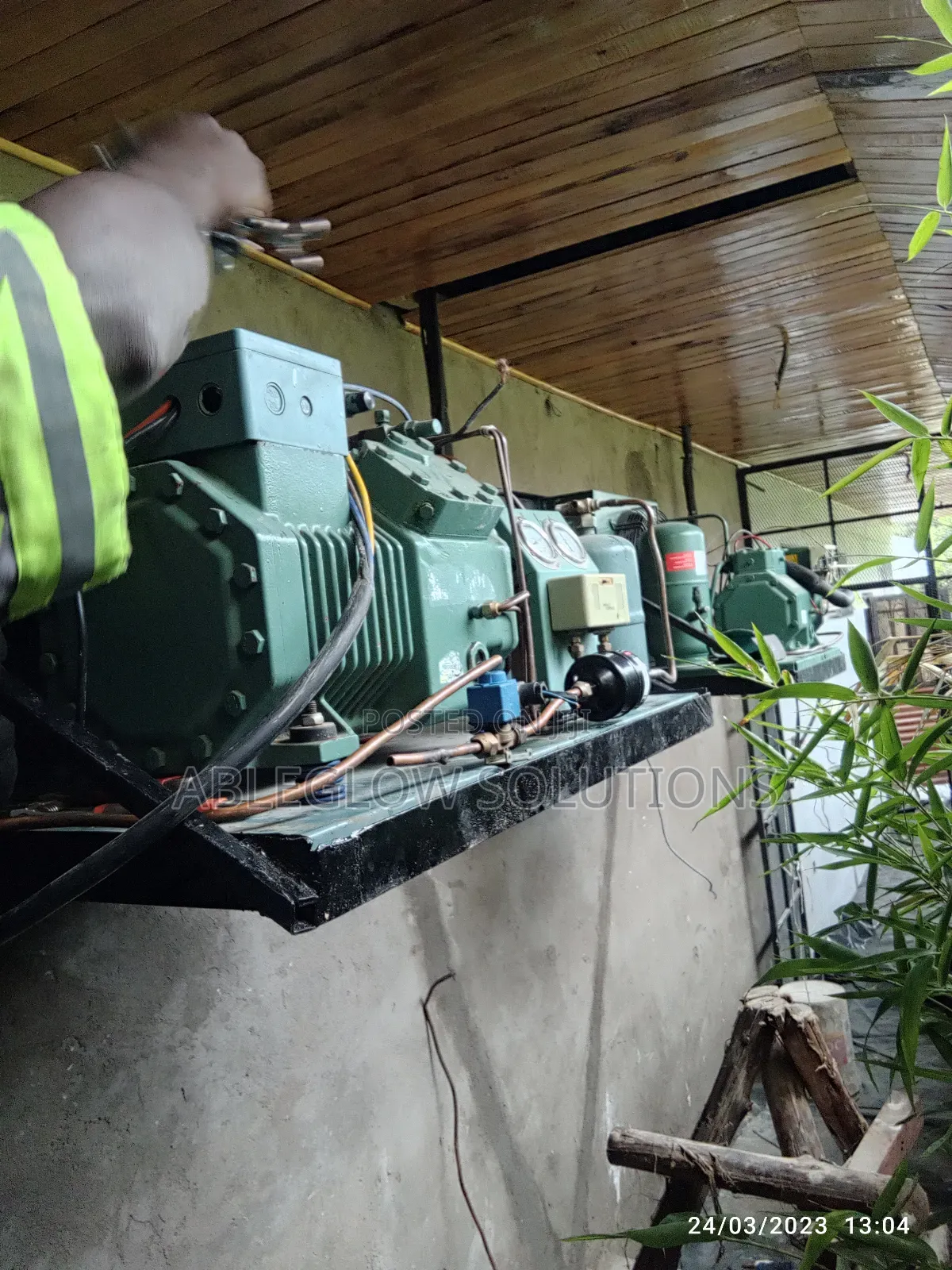 Coldroom Repair Service Maintenance