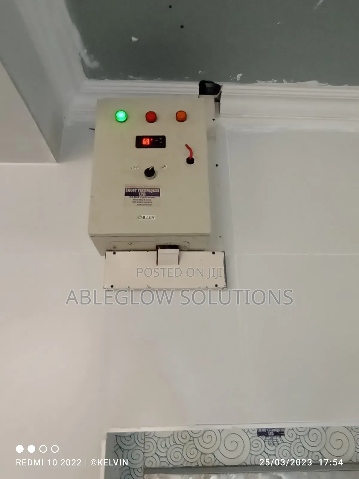 Coldroom Repair Service Maintenance