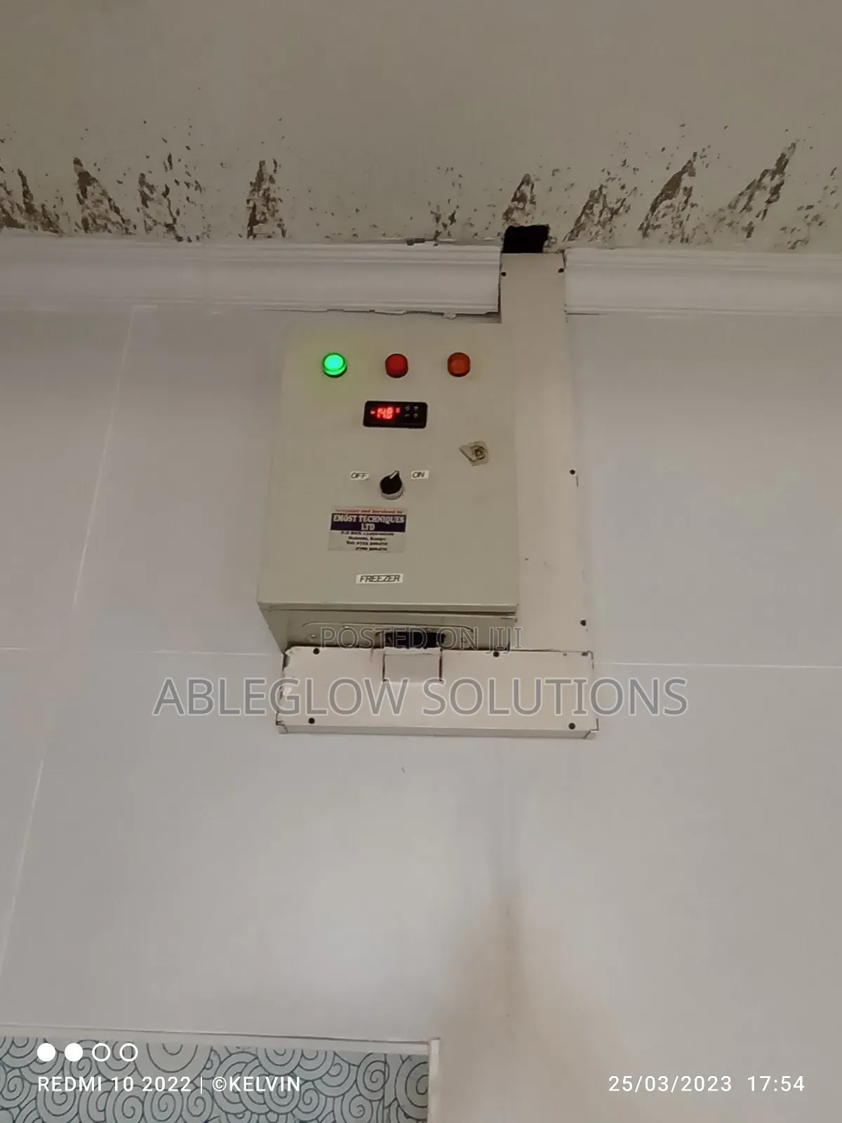 Coldroom Repair Service Maintenance