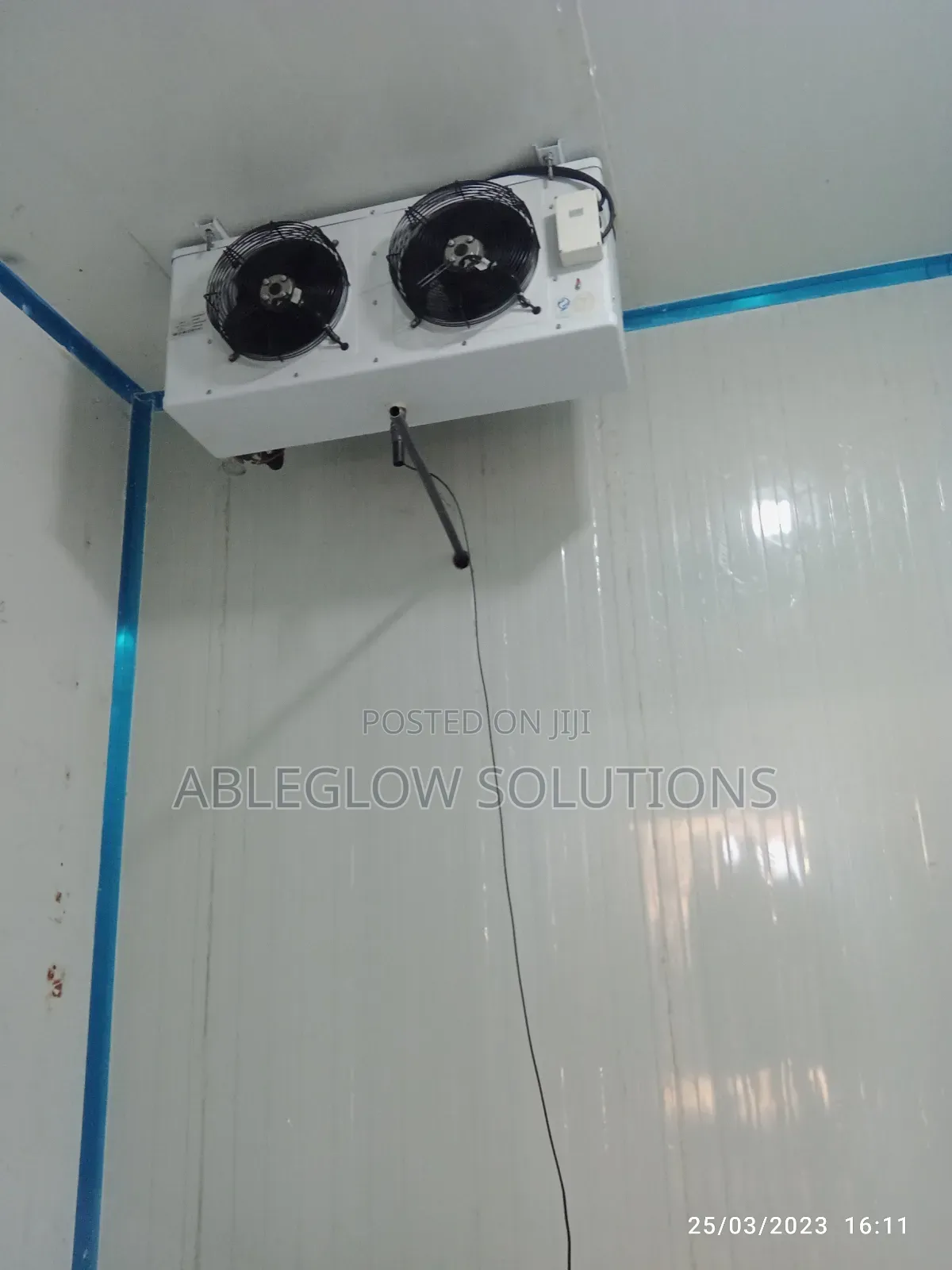 Coldroom Repair Service Maintenance