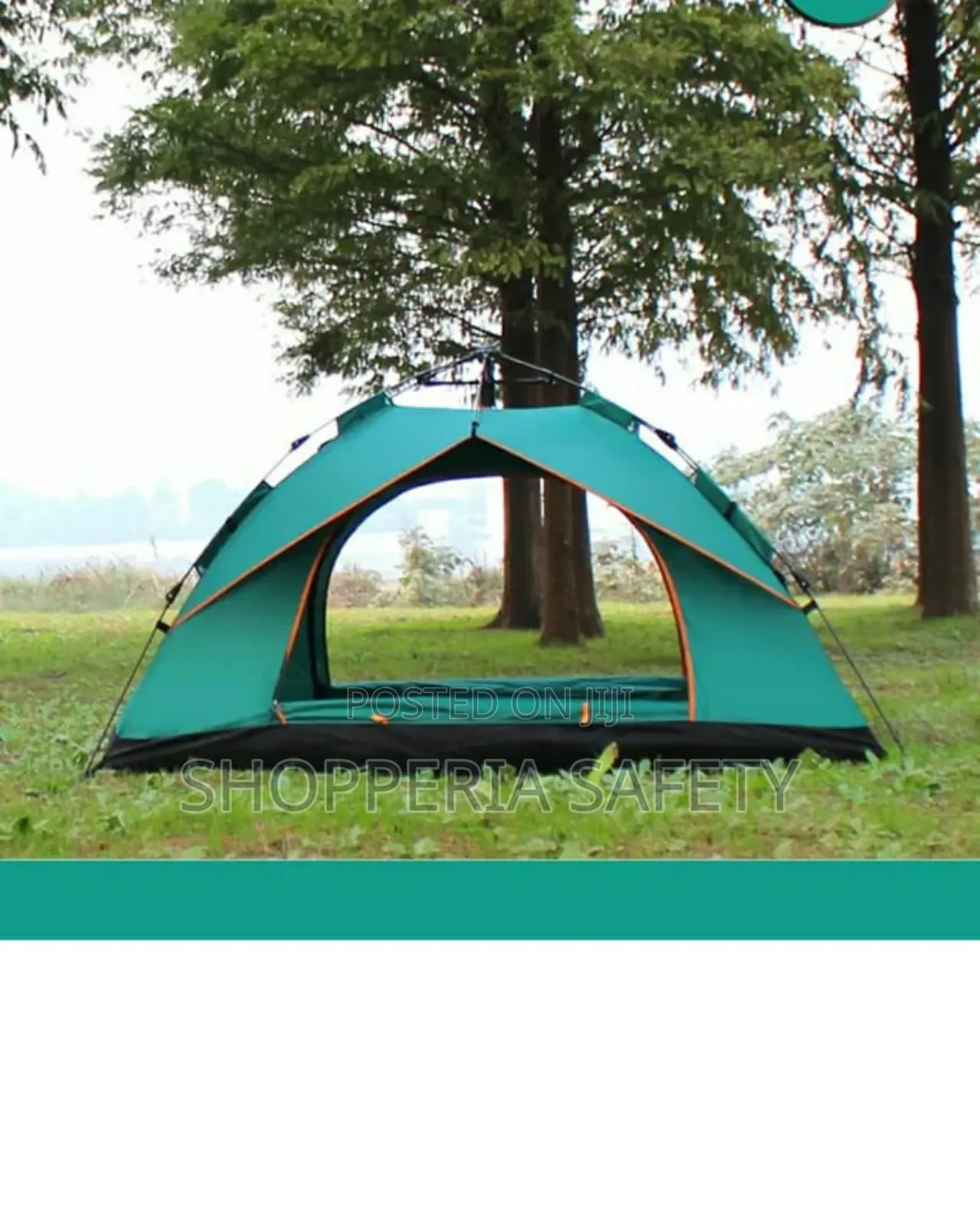 Camping Tent- Automatic ( 1-2) People
