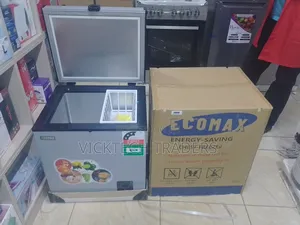 Freezer! Ecomax 60 Litres Chest Freezer, Energy Saving