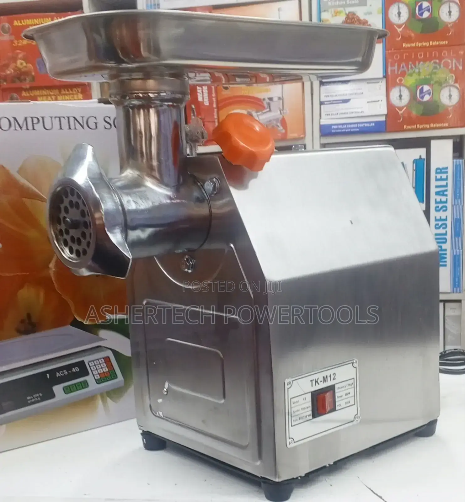 Meat Mincer/M12 Meat Mincer