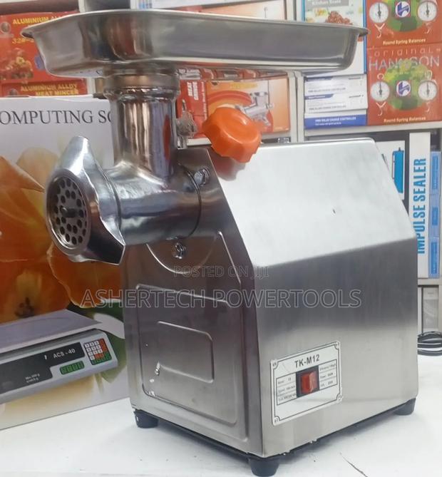 Meat Mincer/M12 Meat Mincer