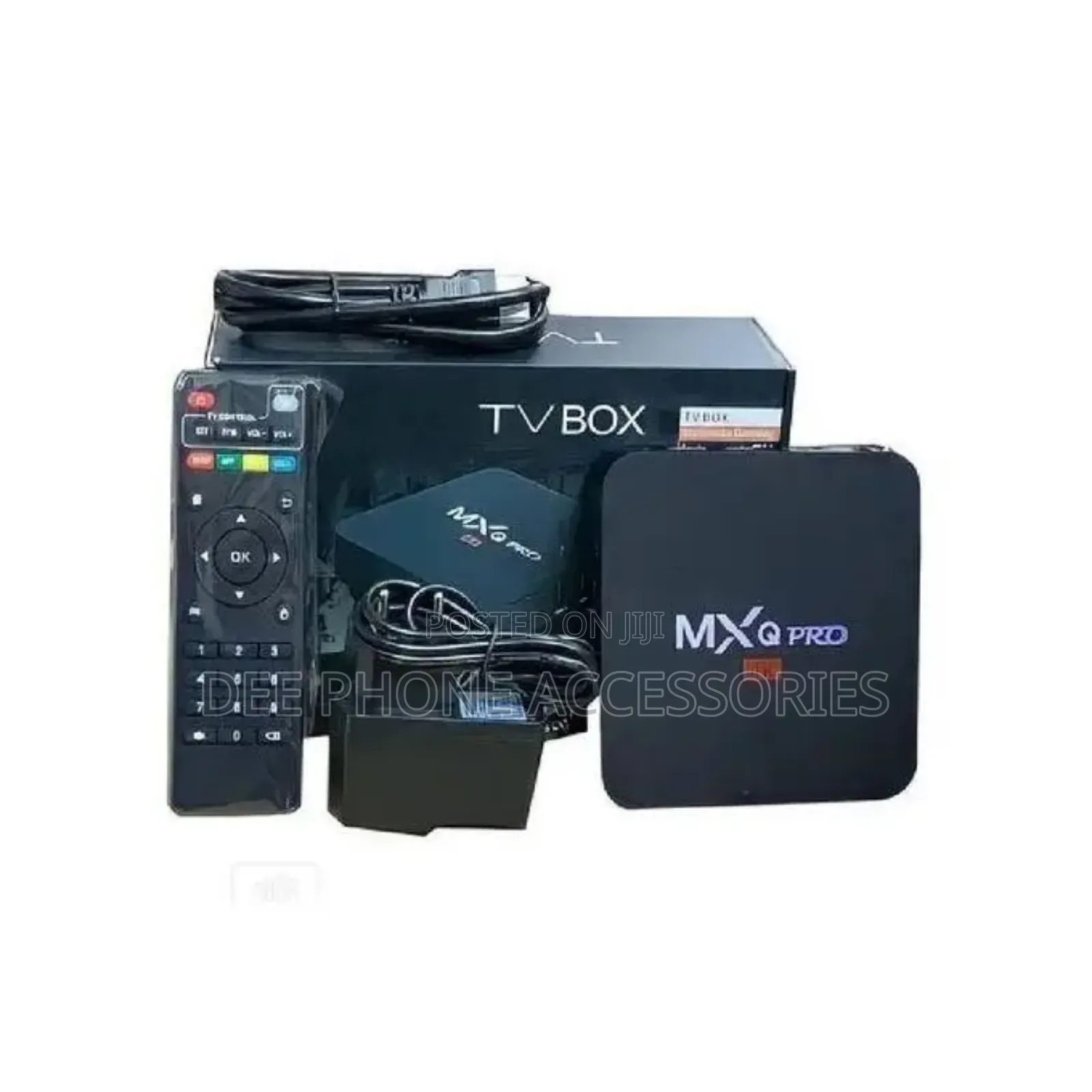 Tv Box Android 11.1