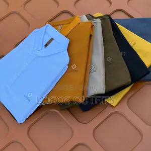 Authentic Men's Polo Shirts