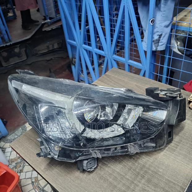 Mazda Demio 2015 Xenon Headlight