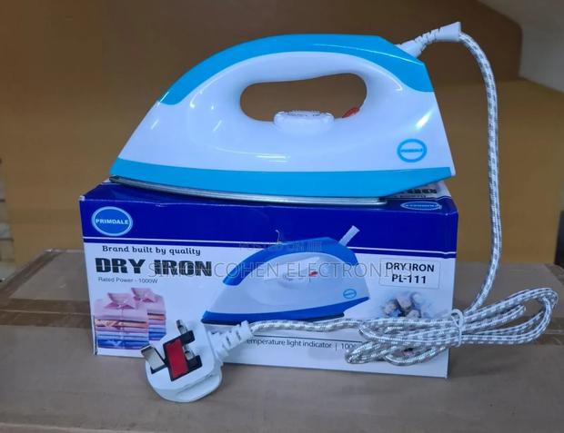 Primdale Dry Iron - main view