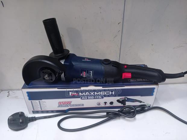 950w Maxmech 4.5"Grinder - thumbnail 2