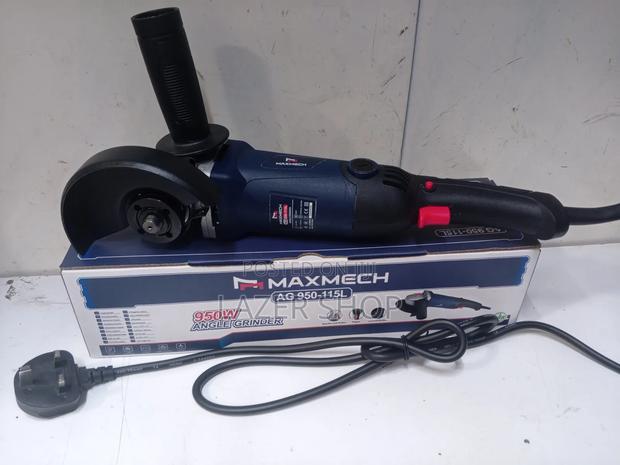 950w Maxmech 4.5"Grinder - thumbnail 3