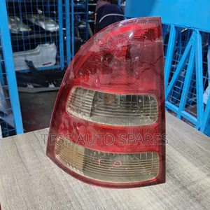 Toyota Fielder 2002 Backlight