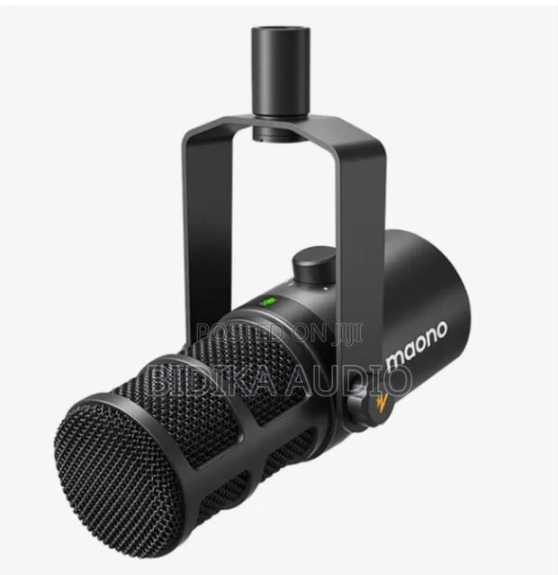 Maono Pd400x Usb/XLR Dynamic Microphone