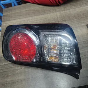 Toyota Rumion 2010 Backlight