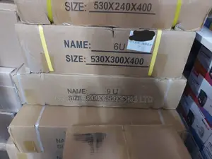 9u Filing Cabinet With Dimensions 600x450x500 Mm