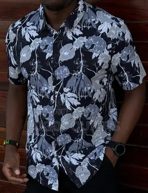 Authentic Men's Shirts Casual