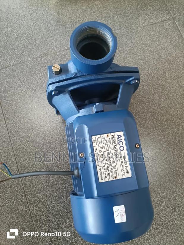 Water Pump - main view