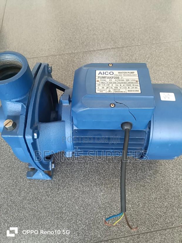 Water Pump - thumbnail 2