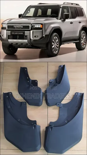 Mudflaps Prado 250