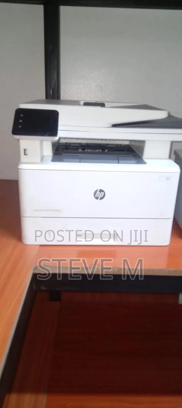 Hp Laserjet Pro MFP M428fdw Laser Multi Function Printer - main view