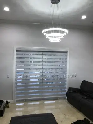 Zebra Blinds for Comfortable Residential Office Spaces