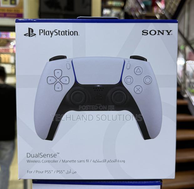 Untouched Dual Sense 5 Pad - thumbnail 2