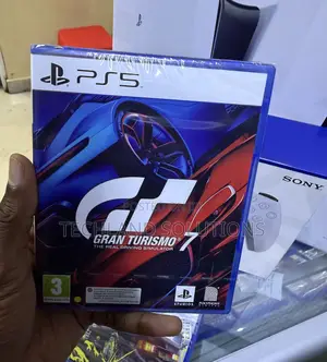Grand Turismo 7 2 Player Ps5 Game