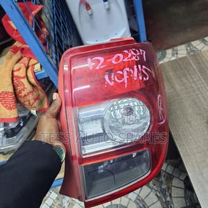 Toyota Ist 2010 Backlight - thumbnail 2