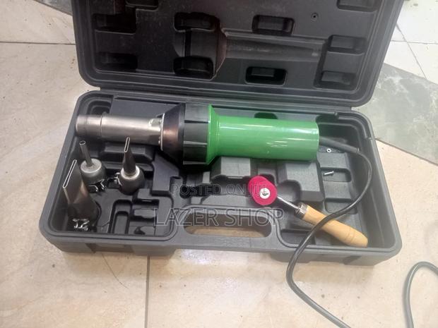 Tents Heat Gun